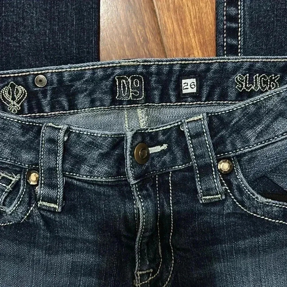 D9 jeans - Picture 7 of 7